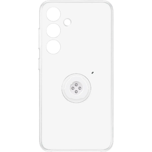 Чехол (клип-кейс) Samsung для Samsung Galaxy S24+ Clear Gadget Case S24+ прозрачный (EF-XS926CTEGRU)