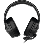 Гарнитура Acer OHW312 чёрный, проводная, USB, подсветка
