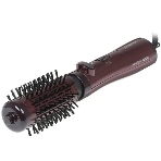Фен-щётка Polaris PHS 1020RK лиловый, 1000 Вт, 35/50 мм