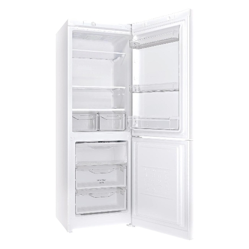 Холодильник Indesit DS 3160 W белый, двухкамерный, 182/87 л., морозилка снизу