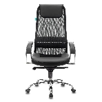 Кресло Бюрократ CH-609SL/BLACK TW-01 TW-11 черный, сетка