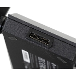 Адаптер TP-Link AC1300Mbps Dual-band High-Gain wireless USB adapter, 867Mbps at 5G and 400Mbps at 2.4G, two high gain antennas, USB 3.0, USB extension cable, support wave 2 MU-MIMO, full compatible with Windows and macOS.
