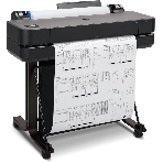 Плоттер струйный HP Designjet T630, A1, цветной, 24