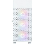 Компьютерный корпус ZALMAN S5 NEO, ATX, белый, WINDOW, 2xCOMBO (3.5