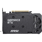 Видеокарта MSI GeForce RTX 5050 8G SHADOW 2X, NVIDIA RTX 5050, 8 ГБ GDDR6, 128 бит, PCI-e 5.0, 1xHDMI, 3xDP, 2587 МГц