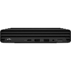 Компьютер HP 260 G9 Mini черный (Core i3 1315U/8Gb/256Gb SSD/VGA int/noOS/kb+m) ((998J9ET))