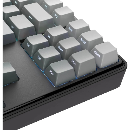 Клавиатура Redragon Star Blade Pro гибридная, USB Type-A, Bluetooth, радиоканал, чёрный