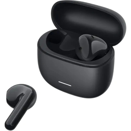 Наушники TWS Xiaomi Redmi Buds 8 Active черный, вкладыши, Bluetooth, до 6 ч