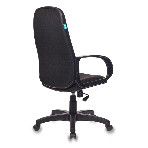 Кресло Бюрократ CH-808AXSN/#B 3C11 черный, ткань