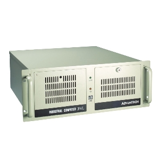 Компьютерный корпус Advantech IPC-610BP-00LD 4U 15-Slot Rack-mount Chassis with Front-Accessible Fan, w/o backplane, w/o PSU