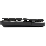 Клавиатура Oklick K615X проводная, USB Type-A, чёрный