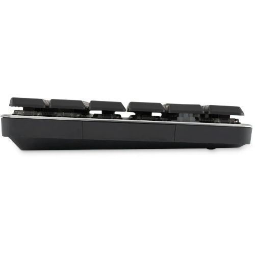 Клавиатура Oklick K615X проводная, USB Type-A, чёрный
