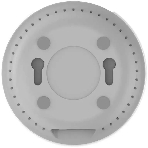 Камера видеонаблюдения IP Aqara E1 Wi-Fi 3.6-3.6мм корп.:белый (CH-C01E)