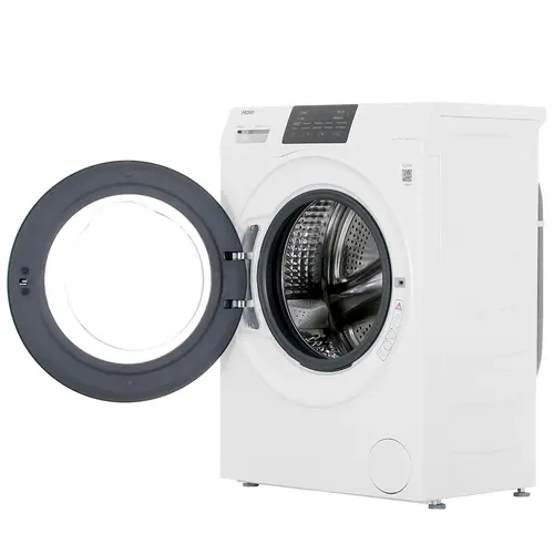 Стиральная машина Haier HW60-BP12919B белый загр. фронтальная макс.: 6 кг 1200об/мин класс: А+++
