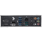 Материнская плата ASUS TUF GAMING B860M-PLUS WIFI, LGA 1851, Intel B860, 4xDDR5, 4xSATA, 3xM.2, 1xPCIe 5.0 x16, 1xPCIe x4, 1xUSB-C, 4xUSB-A 3.2 Gen 1, 2xUSB-A 3.2 Gen 2, 1xHDMI, 1xDP, 1x2.5Gb LAN, 7.1, mATX