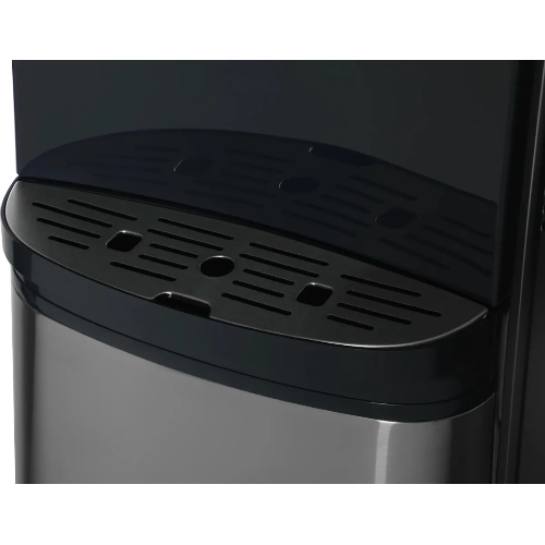 Кулер Hyundai AquaSense UV H-WD7825C напольный, компрессорный графитовый