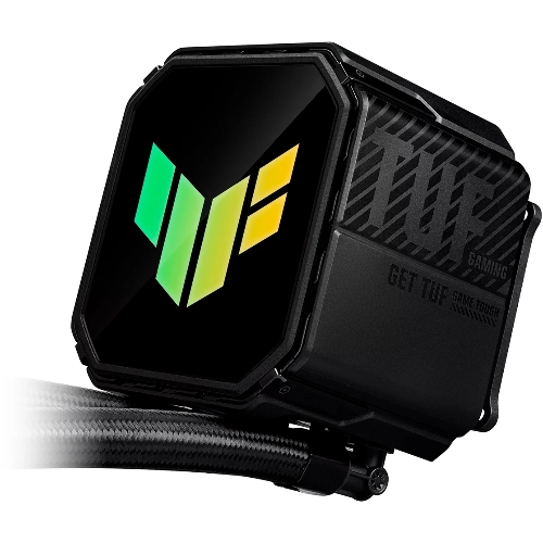 Система жидкостного охлаждения ASUS TUF GAMING LC III 360 ARGB