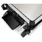 Гриль электрический Vitek VT-PG5515 2200Вт черный