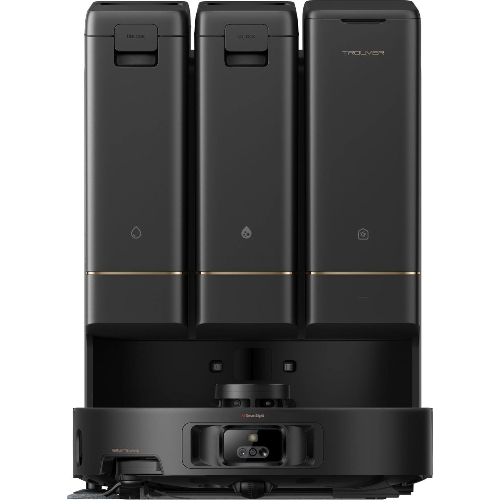 Робот-пылесос Trouver Z50 Ultra черный