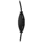 Проводные наушники Oklick HP-M211V черный, полноразмерные, Jack 3.5 мм