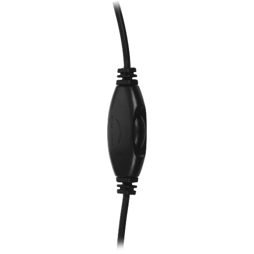 Проводные наушники Oklick HP-M211V черный, полноразмерные, Jack 3.5 мм