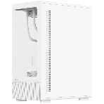 Корпус Formula Crystal Z1CM v2 белый без БП mATX 5x120мм 1xUSB3.0 audio bott PSU