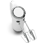 Миксер ручной Candy CM-100 300Вт белый