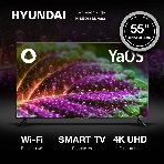 Телевизор Hyundai 55
