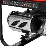 Генератор бензиновый MTX RS-3500, 2,8 кВт, 230В, ручной стартер