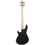Бас-гитара SCHECTER C-4 DELUXE SBK - бас-гитара 4-струнная, цвет черный матовый