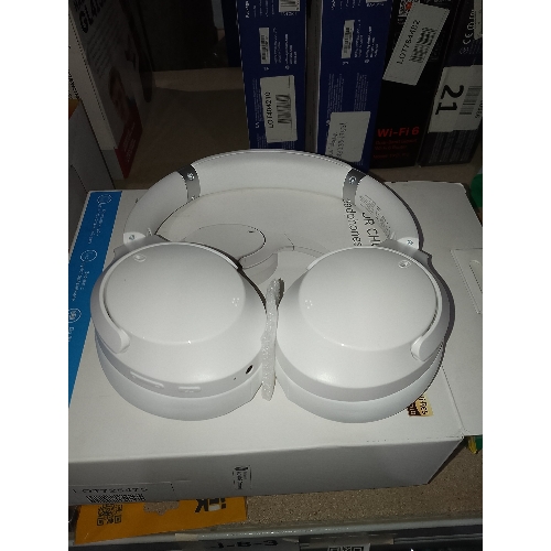 (Б/У) Нaушники HONOR CHOICE WRL ROS-ME01 WHITE 5504ABGP [См.Описание!]