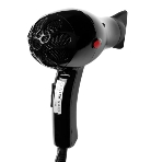 Фен Centek CT-2221 Professional черный, 2200 Вт