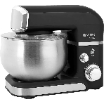 Кухонная машина Vitek Midnight VT-4116 черный/стальной