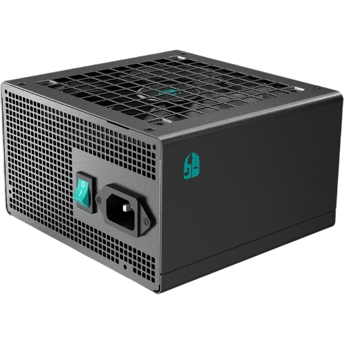 Блок питания Deepcool/GamerStorm PN750D, 750Вт, 80 PLUS Gold, 120мм, черный
