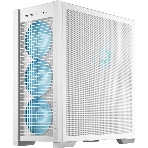 Компьютерный корпус ASUS TUF GAMING GT302 TG ARGb белый/GT302/ARGb FANS/WHT (90DC00I3-B19000)