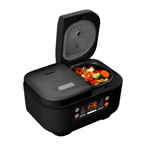 Мультиварка Garlyn MR-Duo 5 черный