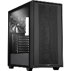 Компьютерный корпус Chieftec Night Hunter черный без БП ATX 4x140мм audio bott PSU
