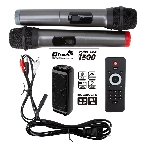 Минисистема ELTRONIC (30-54) DANCE BOX 1500 - колонка 12