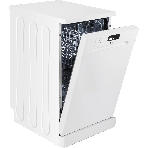 Посудомоечная машина LEONORD LDW-45A01 (109832), белый, 44.8 см, 9 компл., 49 дБ, класс: А+