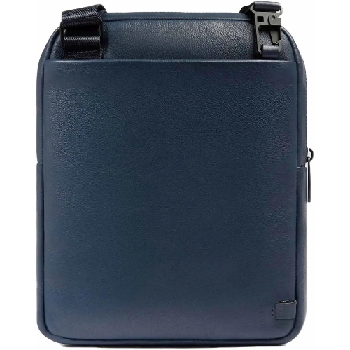 Сумка мужская Piquadro Russel CA1816W137/BLU синяя натур.кожа