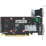 Видеокарта Colorful GT710-2GD3-V GDDR3 64bit VGA DVI HDMI 1FAN RTL
