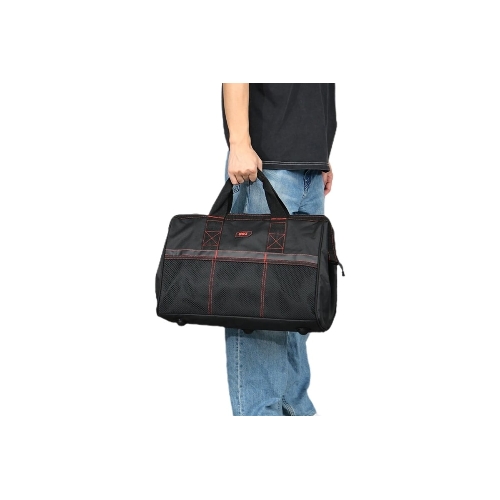Сумка для инструментов Deli DL430907 Black Edition