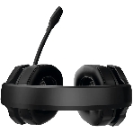 Гарнитура Acer OHW312 чёрный, проводная, USB, подсветка