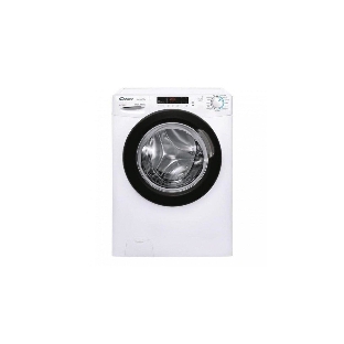 Стиральная машина Candy Smart Pro CSH44183D/2-07 белый, загрузка фронтальная 8кг, 1200 об/мин., класс: A