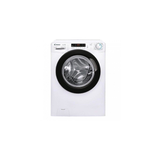 Стиральная машина Candy Smart Pro CSH44183D/2-07 белый, загрузка фронтальная 8кг, 1200 об/мин., класс: A