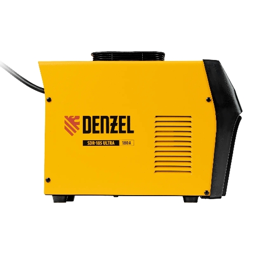 Аппарат инвертор. дуговой сварки Denzel SDR-185 Ultra, 180 А, ПВ 60%