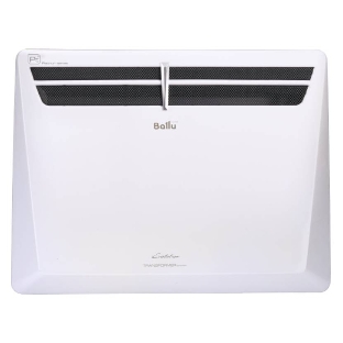 Отопительный модуль конвектора Ballu Evolution Transformer BEC/EVU-1000 белый, 1000 Вт, 15 м2 (для работы конвектора требуется блок управления)