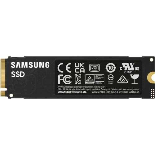 Накопитель SSD Samsung 990 EVO Plus, 2Tb, M.2 2280, PCIe 4.0 x4, NVMe, R/W 7250/6300