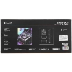 Система жидкостного охлаждения ID-Cooling Dashflow 360 XT Pro ARGb черный 120мм алюминий+медь 2150rpm 32.5db 4-pin 350W