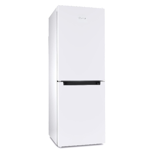 Холодильник Indesit DS 3160 W белый, двухкамерный, 182/87 л., морозилка снизу